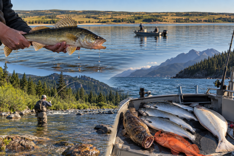 2026 Summer Fishing Report