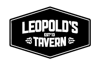 🍻 SPONSOR SPOTLIGHT — Leopold’s Tavern