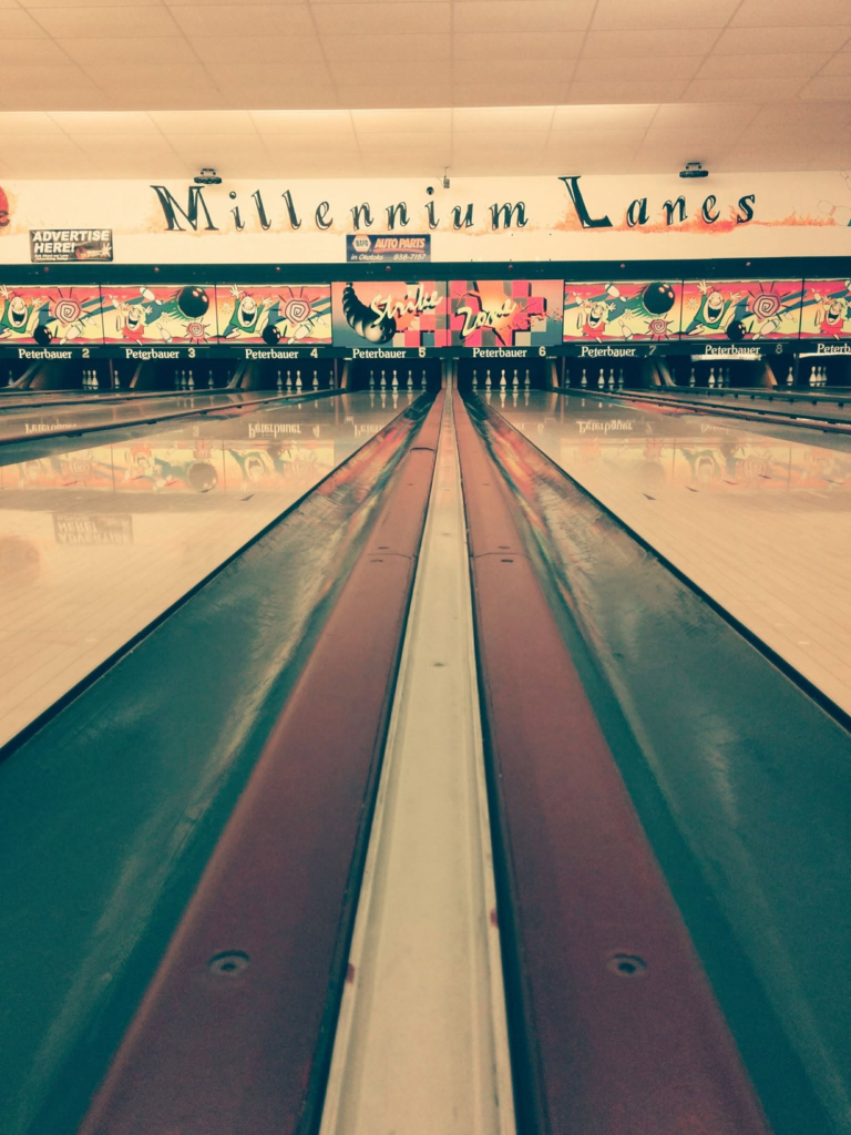 🎳 SPONSOR SPOTLIGHT — Millennium Lanes