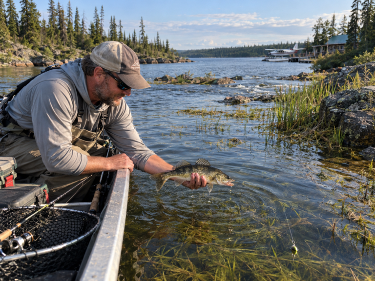 2026 Fall Fishing Report